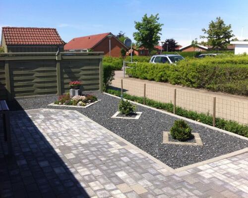 1 værelses lejlighed i Fjerritslev