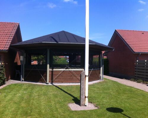 1 værelses lejlighed i Fjerritslev