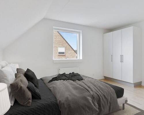 4 værelses hus i Hjortshøj