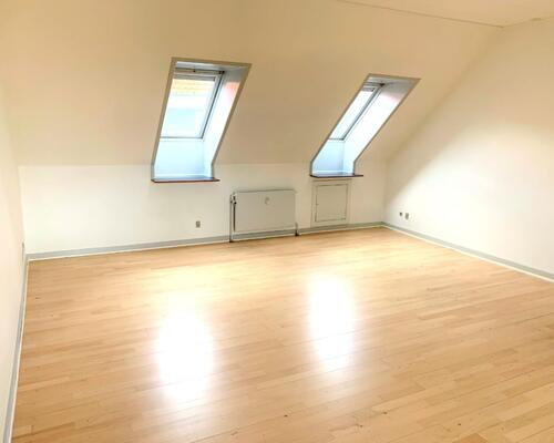 Stor flot delevenlig lejlighed i Nyborg centrum – 119 Kvm