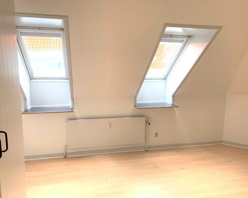 Stor flot delevenlig lejlighed i Nyborg centrum – 119 Kvm