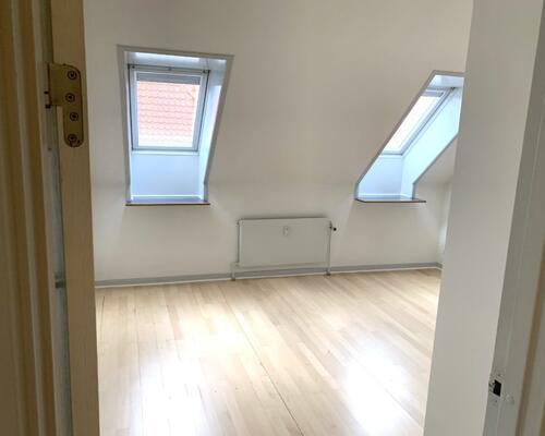 Stor flot delevenlig lejlighed i Nyborg centrum – 119 Kvm