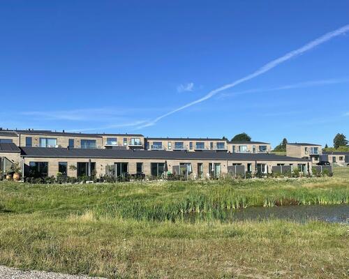 Skønt rækkehus i Troense