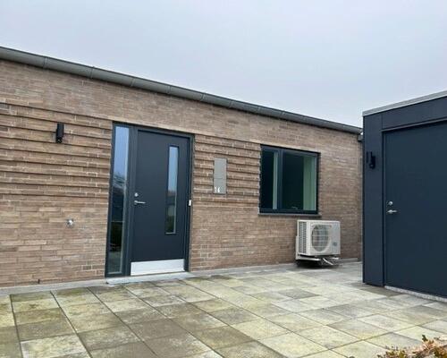 Skønt rækkehus i Troense