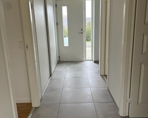 Skønt rækkehus i Troense