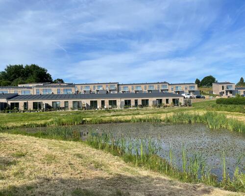 Skønt rækkehus i Troense