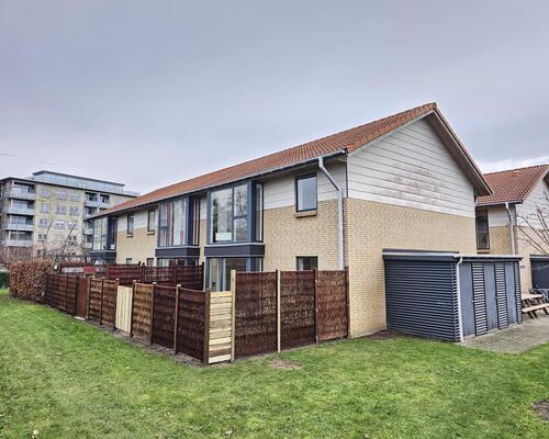 5 værelses hus i Fredericia