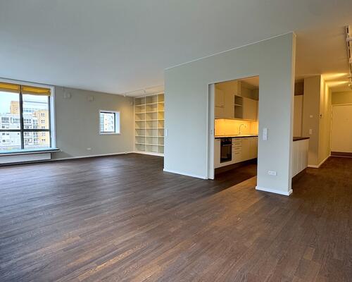 Skøn stilfuld lejlighed ved Langelinie