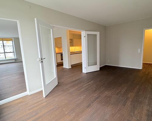 Skøn stilfuld lejlighed ved Langelinie