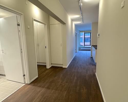 Skøn stilfuld lejlighed ved Langelinie