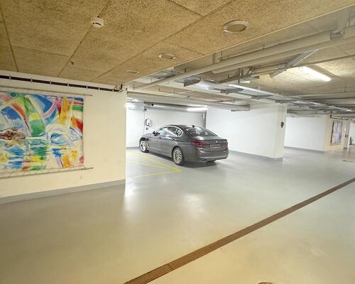 Skøn stilfuld lejlighed ved Langelinie