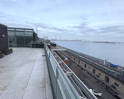 Skøn stilfuld lejlighed ved Langelinie