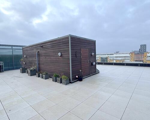 Skøn stilfuld lejlighed ved Langelinie