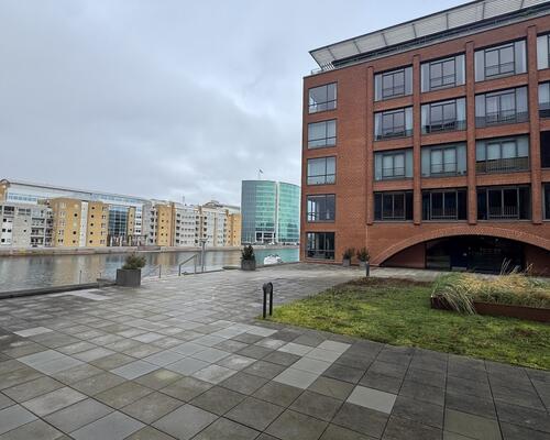 Skøn stilfuld lejlighed ved Langelinie