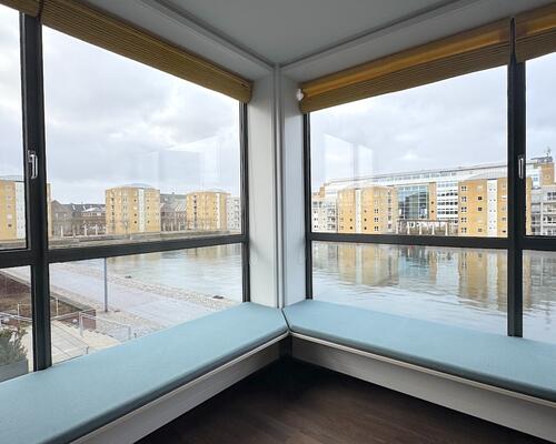 Skøn stilfuld lejlighed ved Langelinie