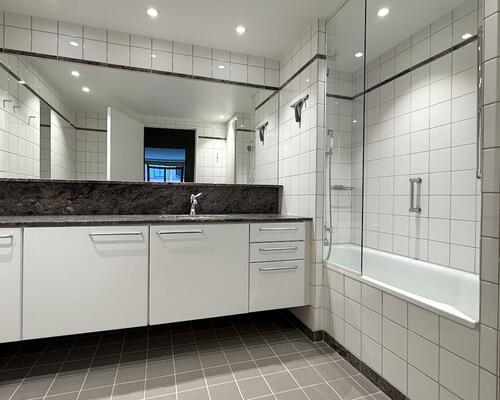 Skøn stilfuld lejlighed ved Langelinie