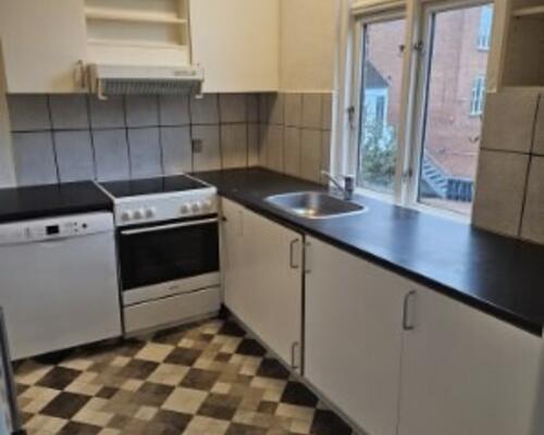 4 værelses lejlighed i Skive