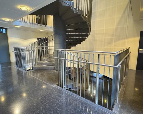 Skøn stilfuld lejlighed ved Langelinie