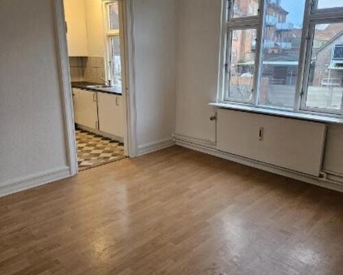 4 værelses lejlighed i Skive