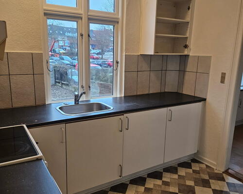 4 værelses lejlighed i Skive