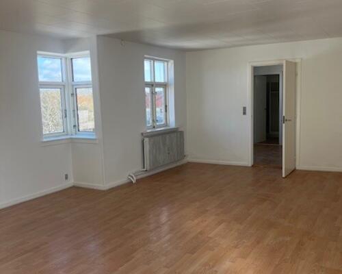 3 værelses lejlighed i Nykøbing Mors