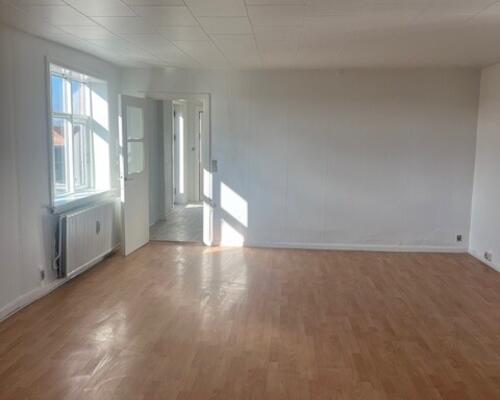 3 værelses lejlighed i Nykøbing Mors