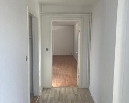 3 værelses lejlighed i Nykøbing Mors