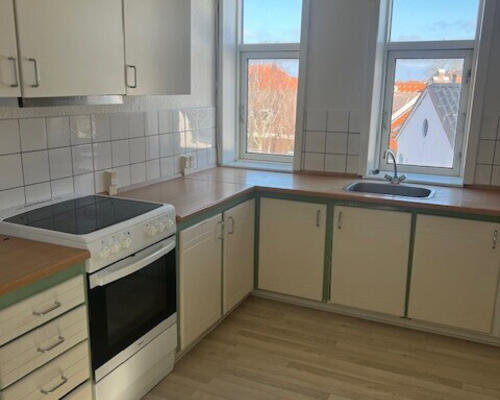 3 værelses lejlighed i Nykøbing Mors