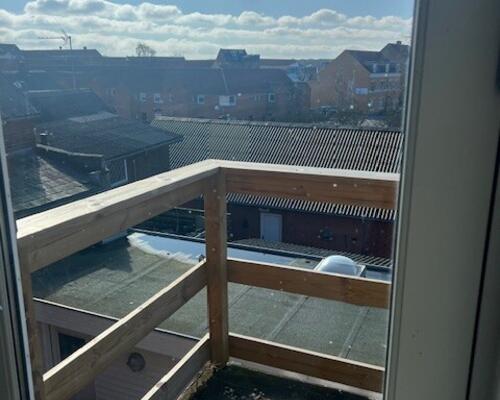 3 værelses lejlighed i Nykøbing Mors