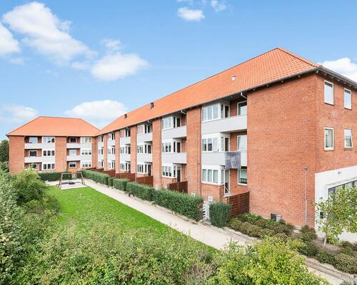 5 værelses lejlighed i Randers NV