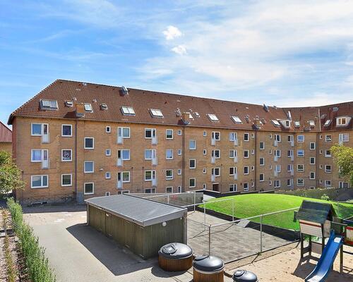 3 værelses lejlighed i Randers