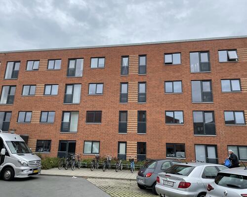 2 værelses lejlighed i Odense C