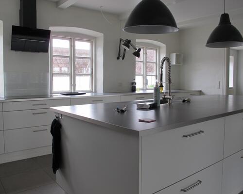 12 værelses hus i Glamsbjerg