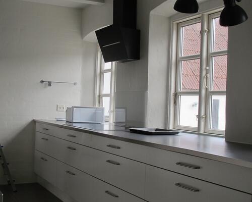 12 værelses hus i Glamsbjerg