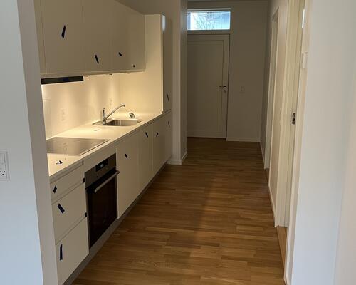 2 værelses lejlighed i Århus C