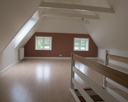 12 værelses hus i Glamsbjerg