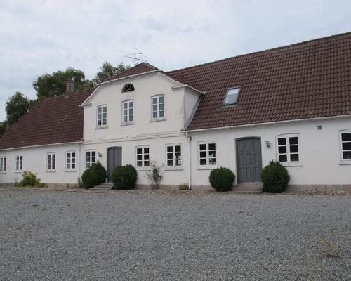 12 værelses hus i Glamsbjerg