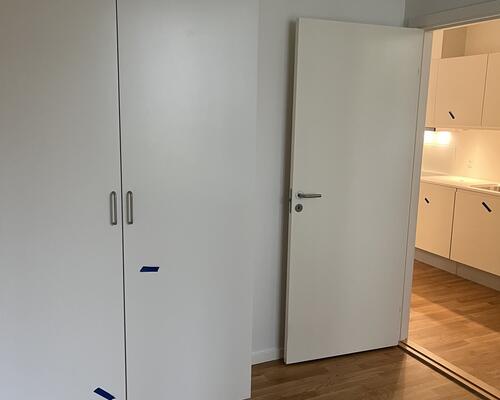 2 værelses lejlighed i Århus C