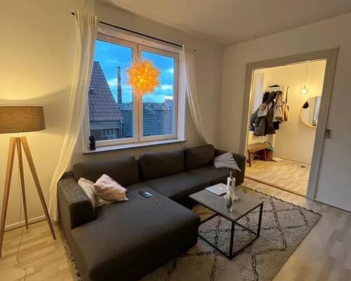 2 værelses lejlighed i Silkeborg