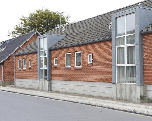 3 værelses hus i Vinderup