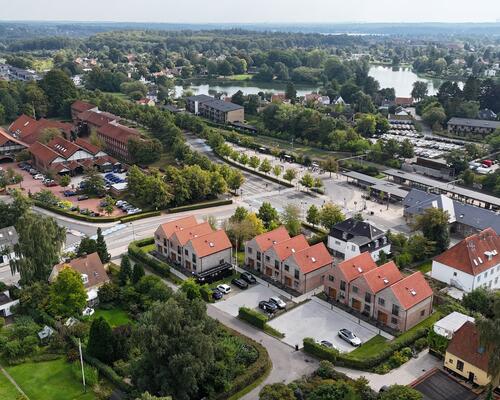 134 kvm kvalitet, funktionalitet og æstetik