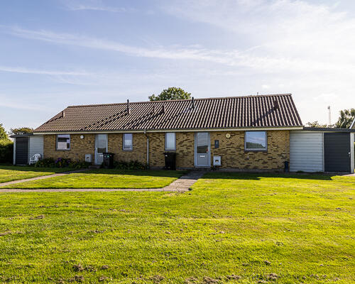 2 værelses hus i Skjern