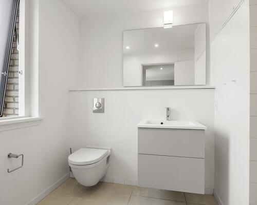 134 kvm kvalitet, funktionalitet og æstetik