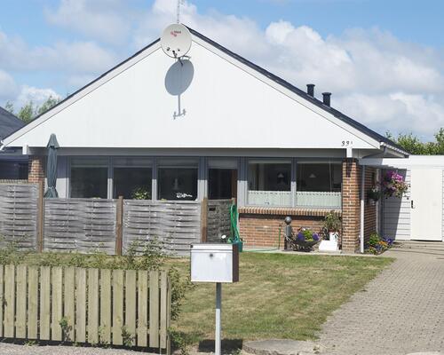 3 værelses hus i Harboøre