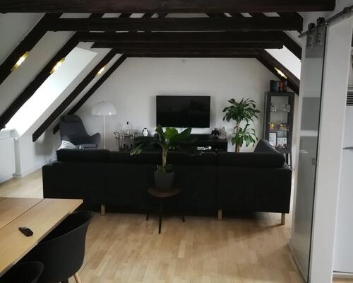 3 værelses lejlighed i Århus C