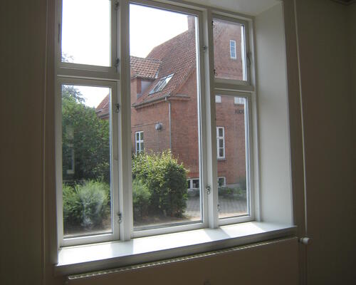 5 værelses lejlighed i Odense C