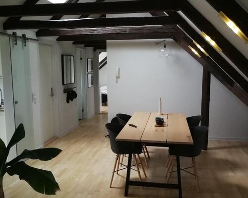 3 værelses lejlighed i Århus C