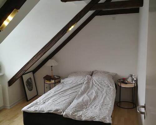 3 værelses lejlighed i Århus C