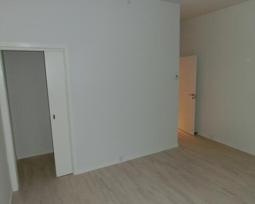 Stor lejlighed i hjertet af Aarhus