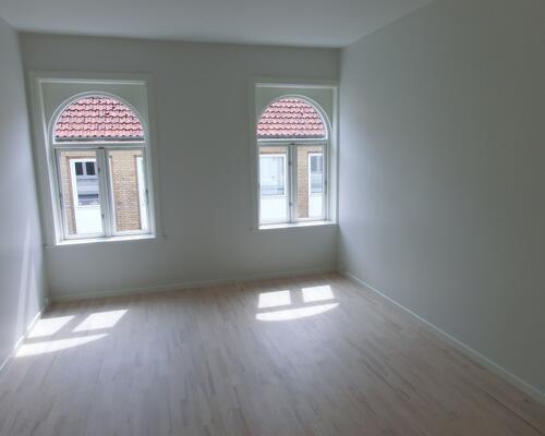 Stor lejlighed i hjertet af Aarhus